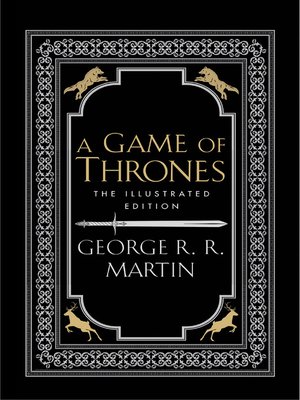 cover image of A Game of Thrones